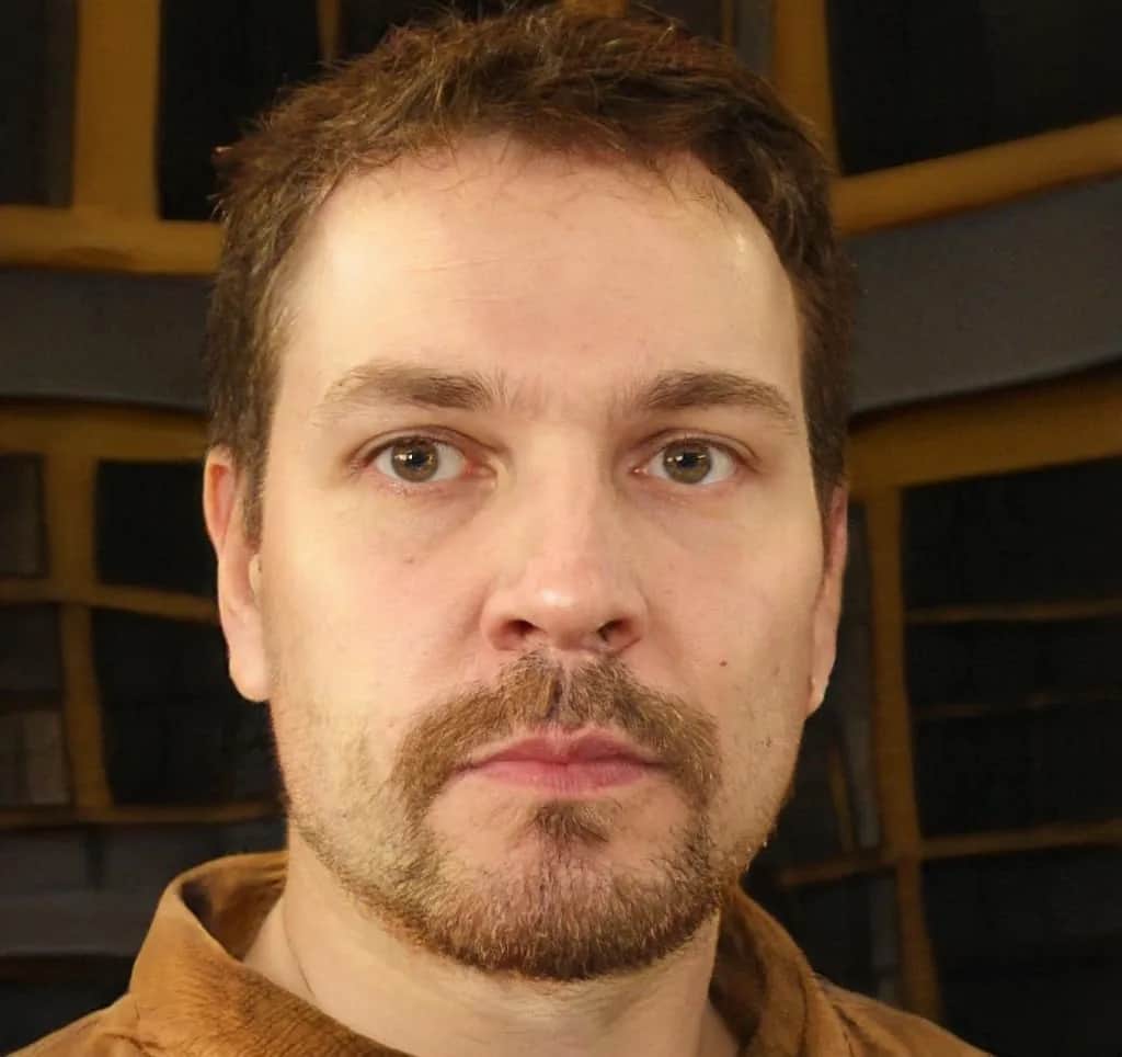 Autor Dominik Tułodziecki