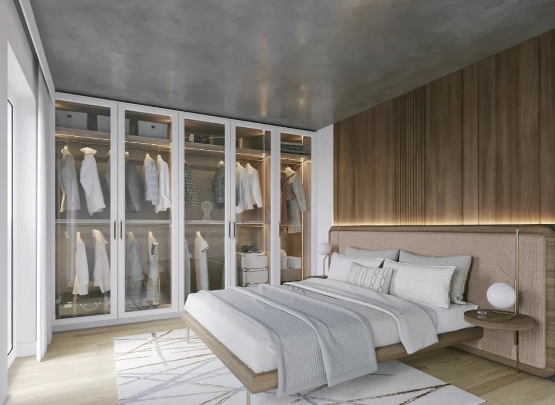 Nowoczesne meble na wymiar – trendy 2025 w aranżacji wnętrz