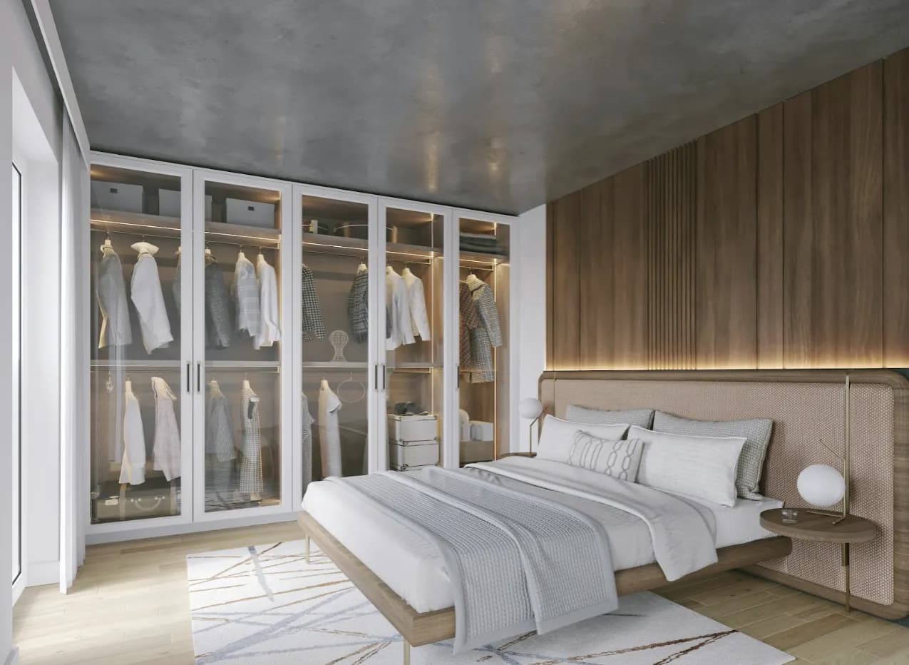 Nowoczesne meble na wymiar – trendy 2025 w aranżacji wnętrz