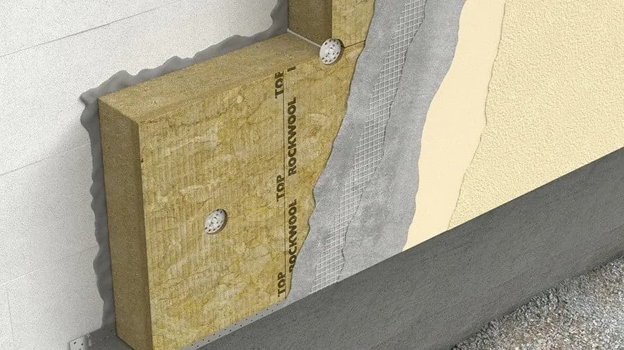 Sztywna wełna mineralna: właściwości i zastosowanie w izolacji