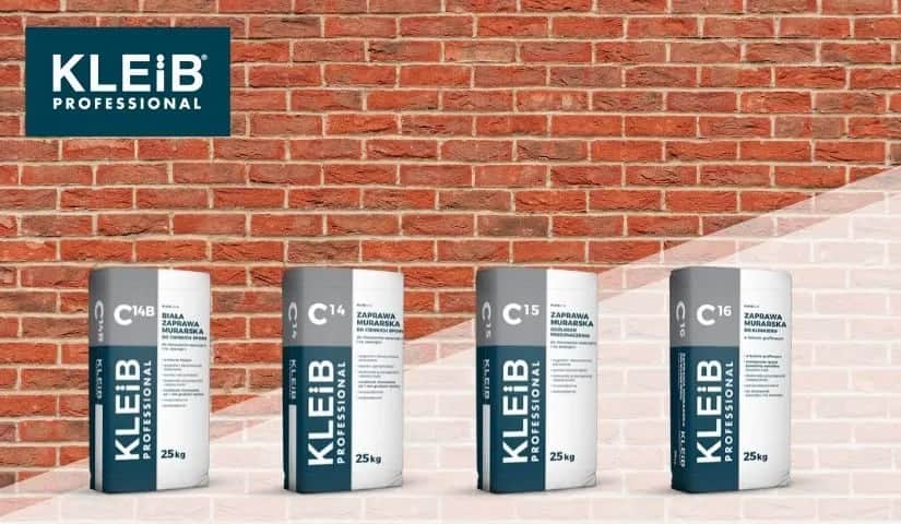 Jaka zaprawa klejowa będzie najlepsza do Twojego projektu budowlanego?