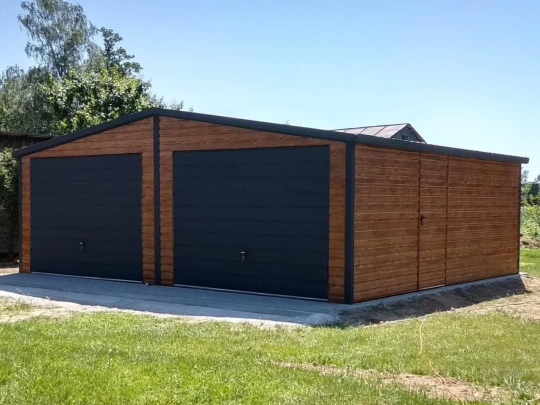 Ile kosztuje garaż blaszany? Zaskakujące ceny i czynniki wpływające na wybór