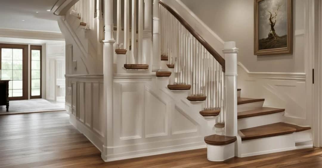 Jak bezpiecznie wykonać ostatni stopień schodów - poradnik