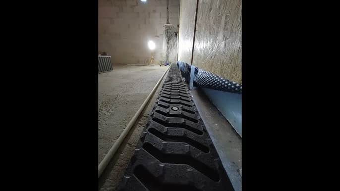 Odpływy liniowe do garażu: Skuteczne odwodnienie i bezpieczeństwo