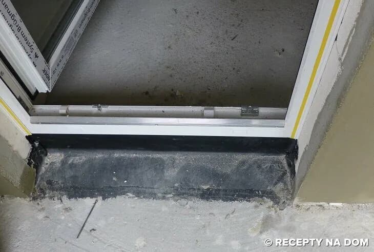 Ocieplenie progu drzwi tarasowych: skuteczne metody i korzyści