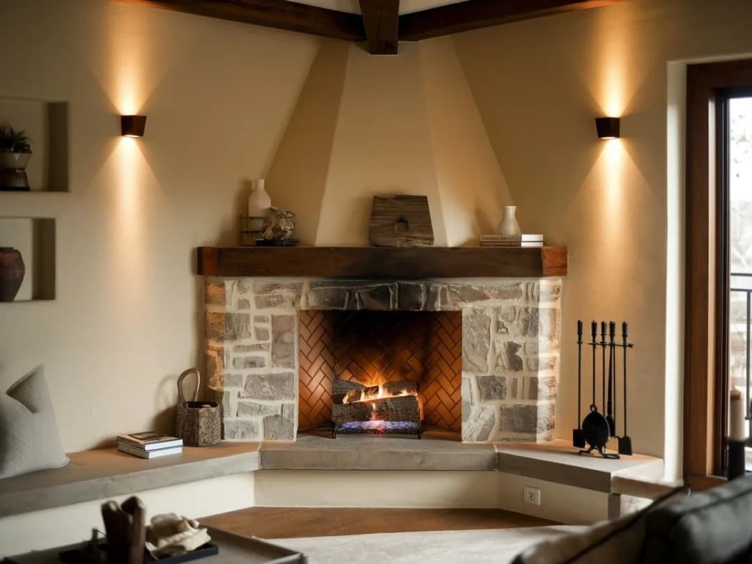 Jak obudować kominek: praktyczny poradnik dla majsterkowiczów