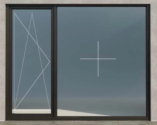 Drzwi tarasowe fix: Przewodnik po stałych przeszkleniach balkonowych