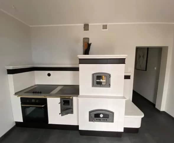 Jak samodzielnie zbudować kuchnię kaflową: Kompletny poradnik