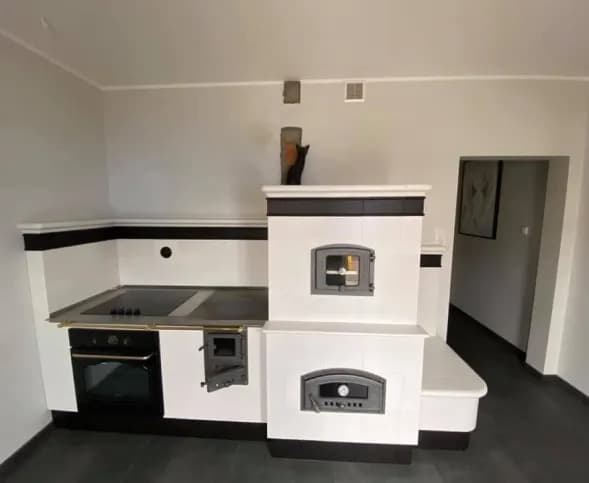 Jak samodzielnie zbudować kuchnię kaflową: Kompletny poradnik