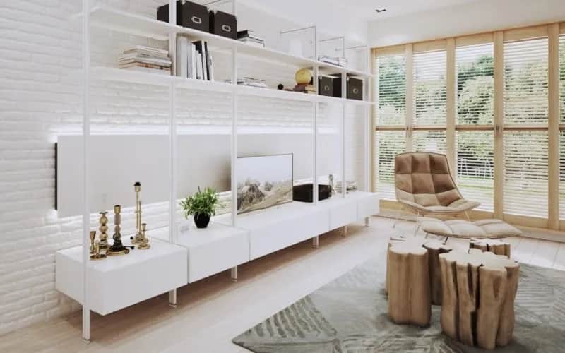 Regał jak Kallax - funkcjonalność, wymiary i najlepsze alternatywy