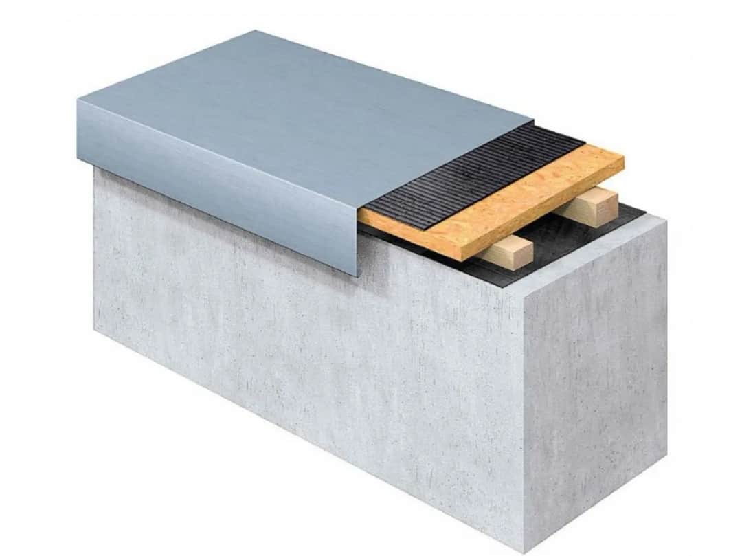 Obróbka blacharska muru: kluczowy element ochrony budynku