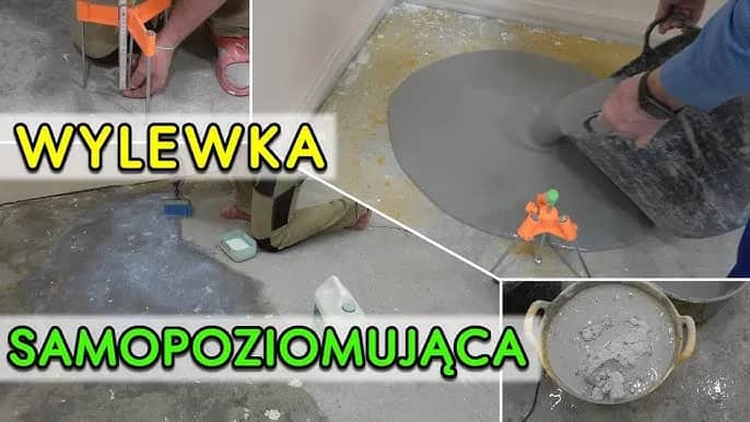 Jak wylewać zaprawę samopoziomującą bez błędów i frustracji