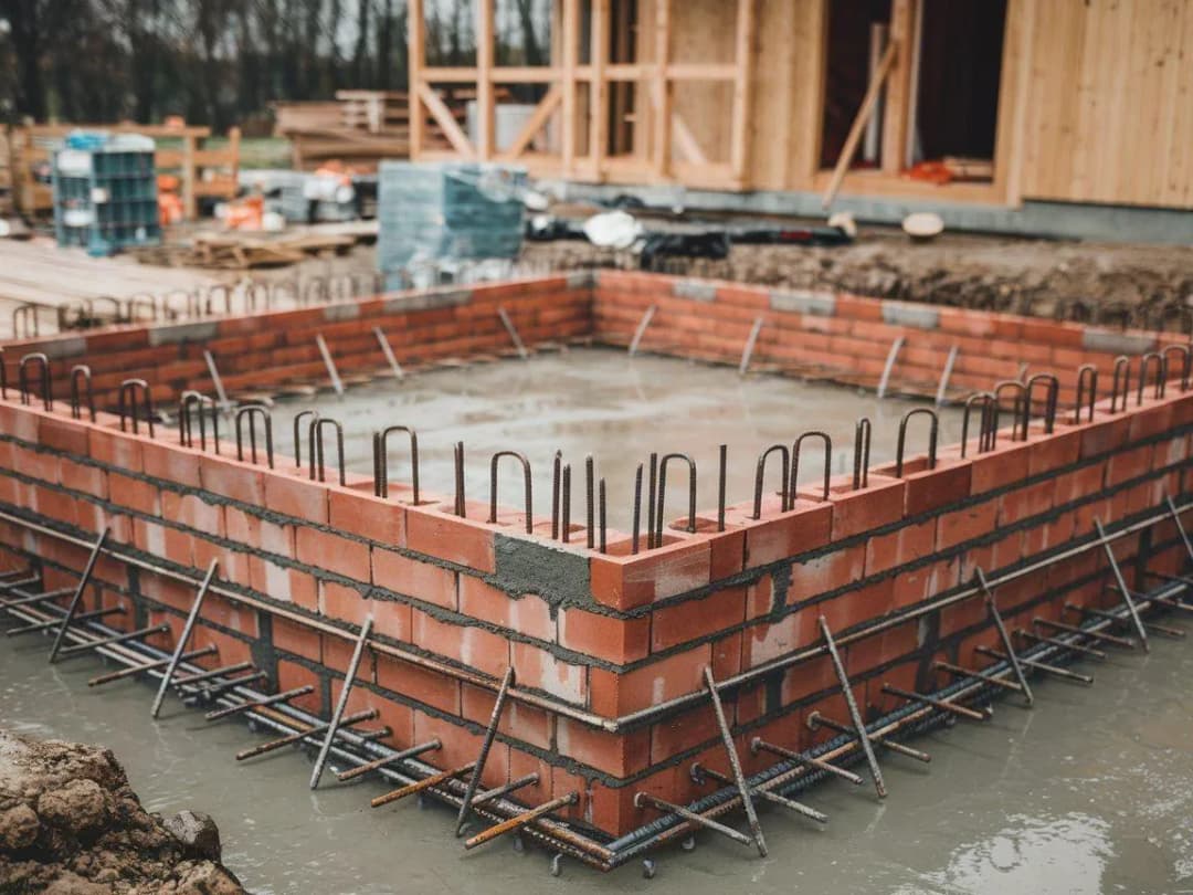 Zbrojenie ściany fundamentowej: 5 kluczowych zasad wykonania