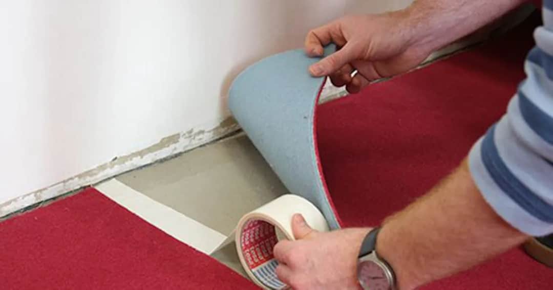 Jak łączyć wykładzinę dywanową bez błędów i z perfekcyjnym efektem