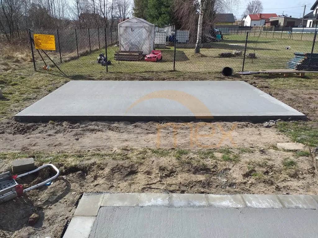 Jak zrobić wylewkę pod garaż i uniknąć typowych błędów?