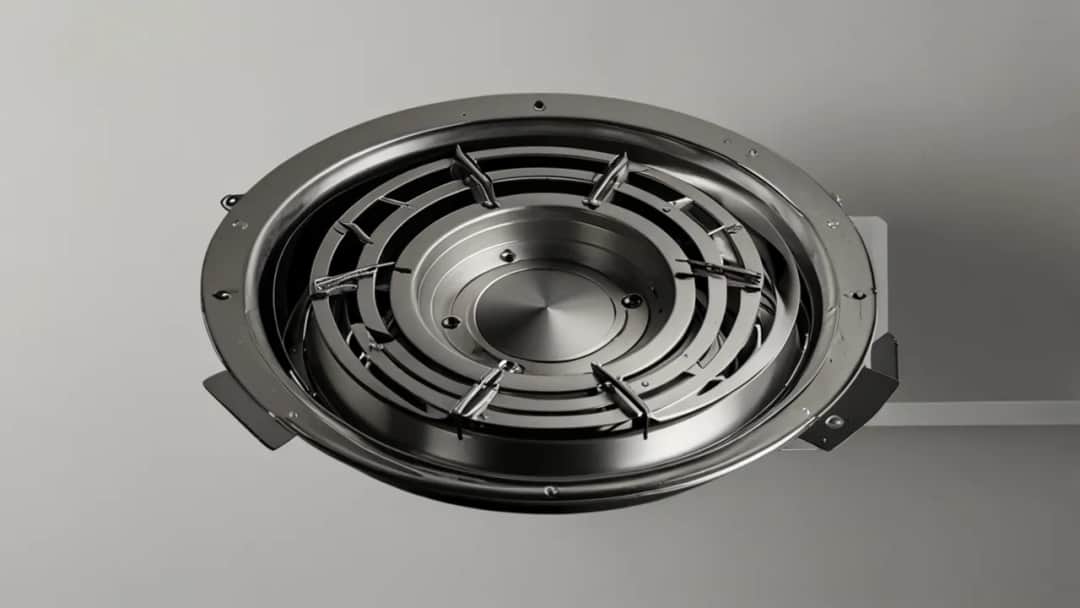 Klapa zwrotna do okapu: kluczowy element wentylacji kuchennej