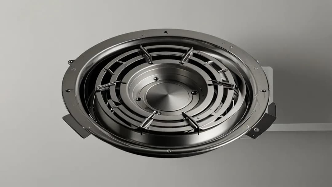 Klapa zwrotna do okapu: kluczowy element wentylacji kuchennej