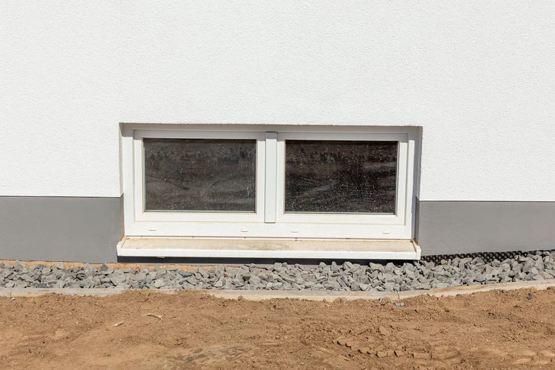 Jak zamontować okno do piwnicy w ziemi: kompletny poradnik