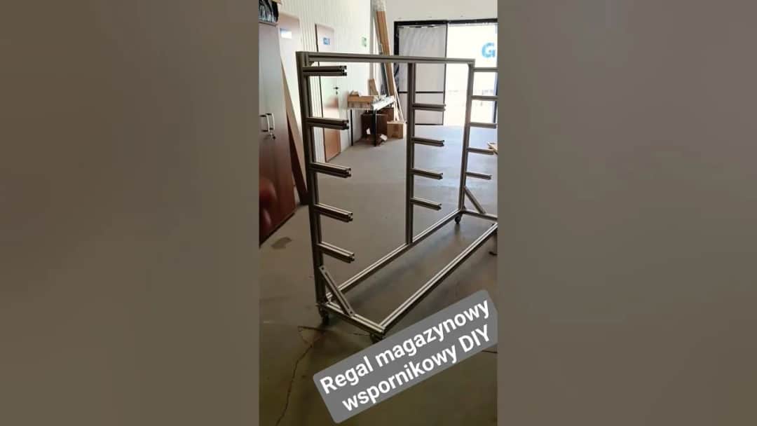Jak zrobić regał z profili - proste kroki i unikaj najczęstszych błędów