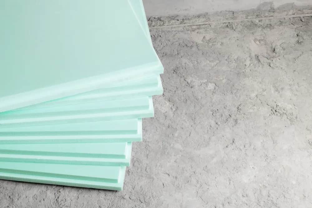 Styrodur pod okna: skuteczna izolacja dla komfortu cieplnego