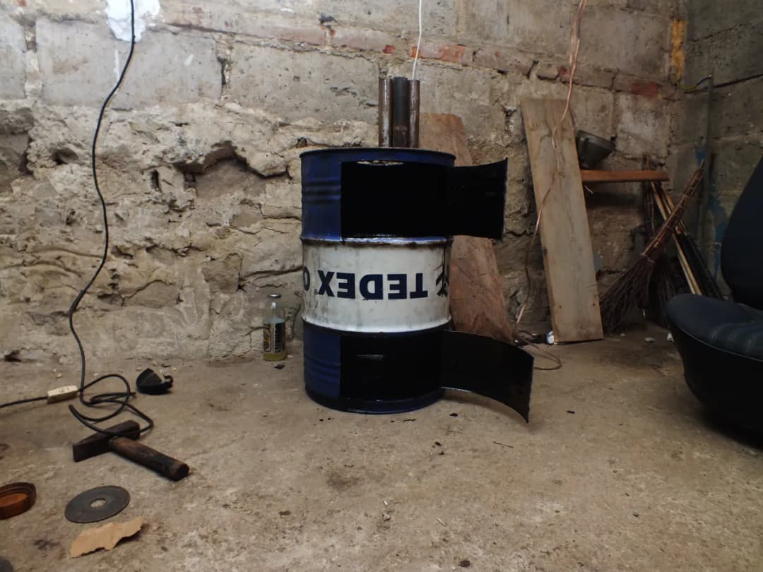 Jak zrobić piecyk do garażu - łatwe sposoby na ciepło i oszczędności