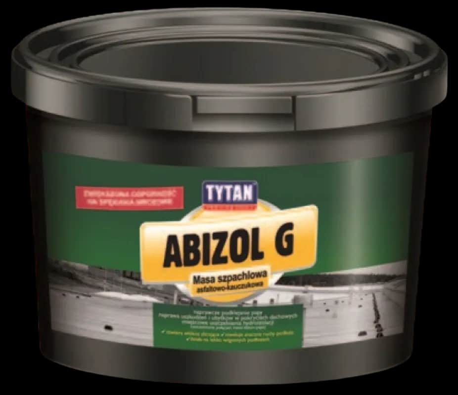 Bitumiczna powłoka naprawcza: skuteczna hydroizolacja budynków