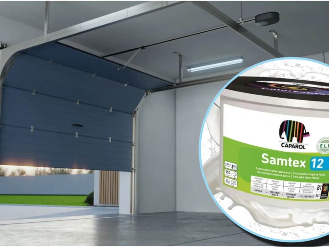 Jaka farba do garażu na ścianę - wybierz idealne rozwiązanie dla swojego wnętrza