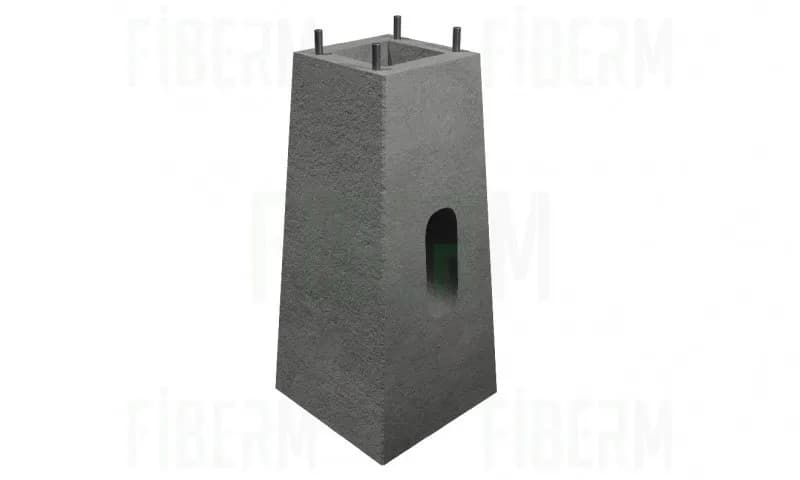 Fundament betonowy pod słup: Krok po kroku jak prawidłowo wykonać