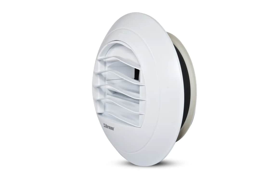 Kratka wentylacyjna w systemie mechanicznym: funkcje i zalety