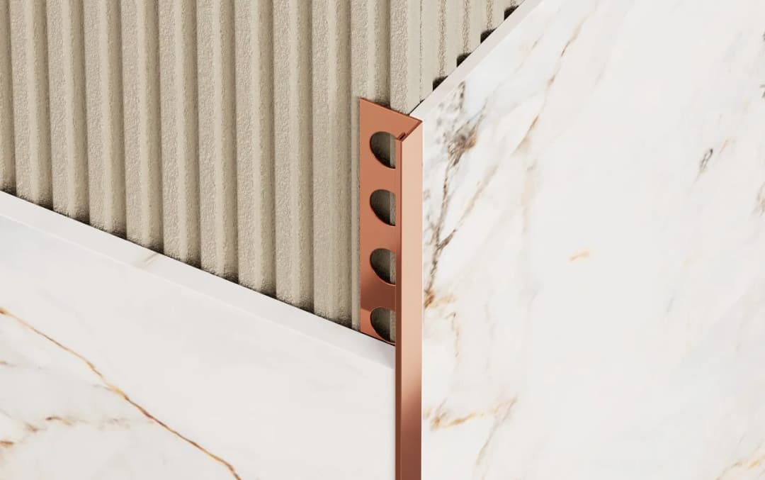 Listwy aluminiowe do płytek: montaż, rodzaje i zastosowanie