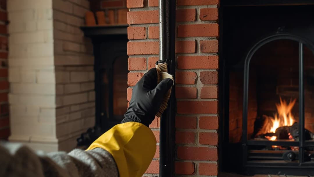 Rewizja do komina: klucz do bezpieczeństwa Twojego domu