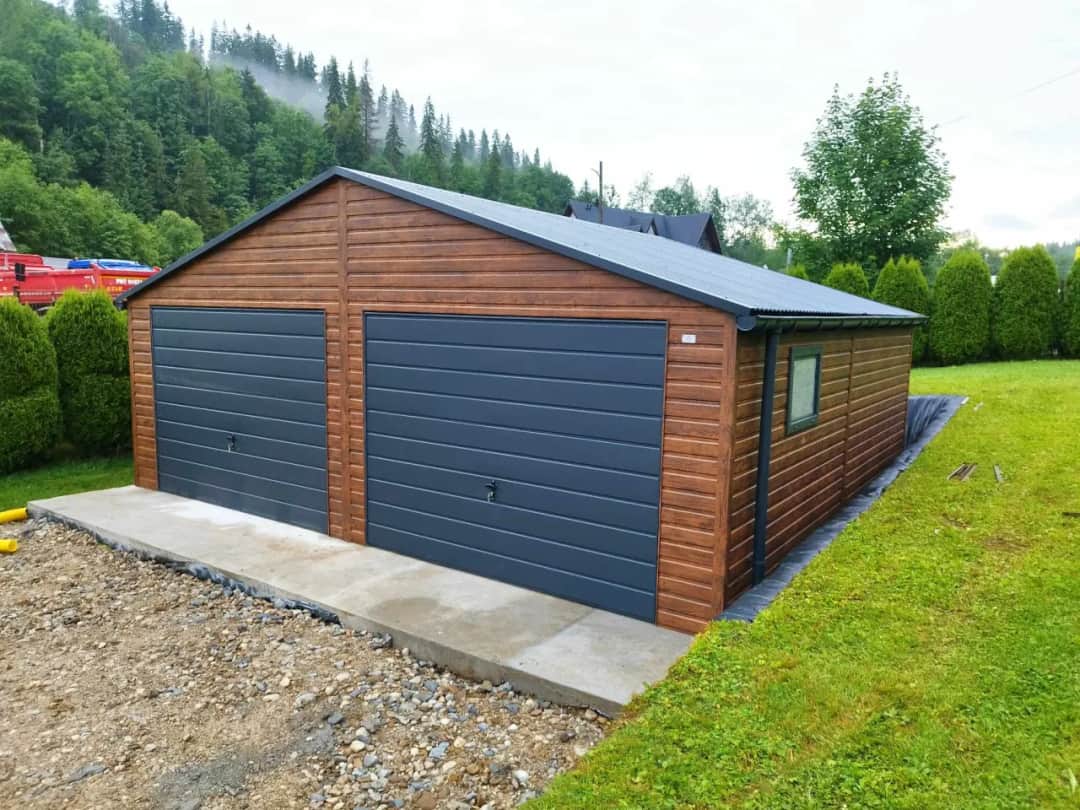 Jak zrobić dach jednospadowy na garażu - krok po kroku do sukcesu