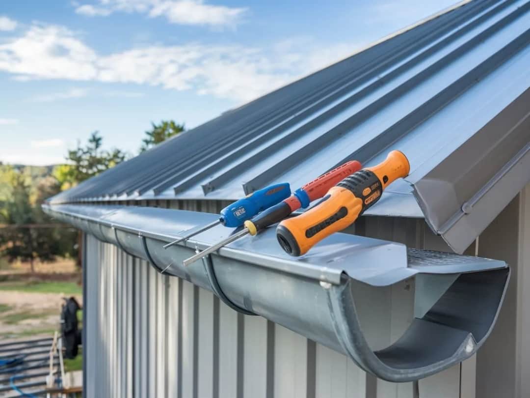 Odpływ rury spustowej: Montaż i konserwacja krok po kroku