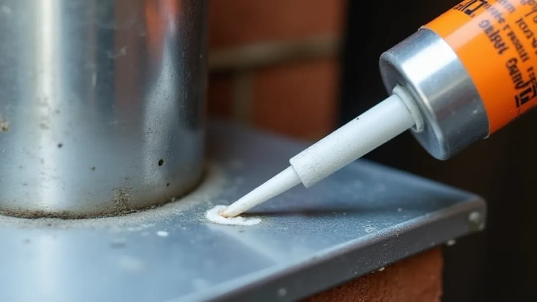 Jaką zaprawę do uszczelnienia komina wybrać, aby uniknąć nieszczelności?
