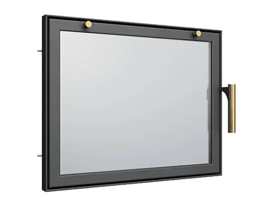 Drzwiczki do kominka otwartego: Jak zwiększyć efektywność ogrzewania