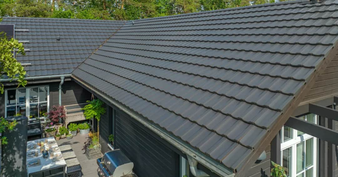 Creaton Cantus Nuance: Eleganckie kolory dachówek ceramicznych