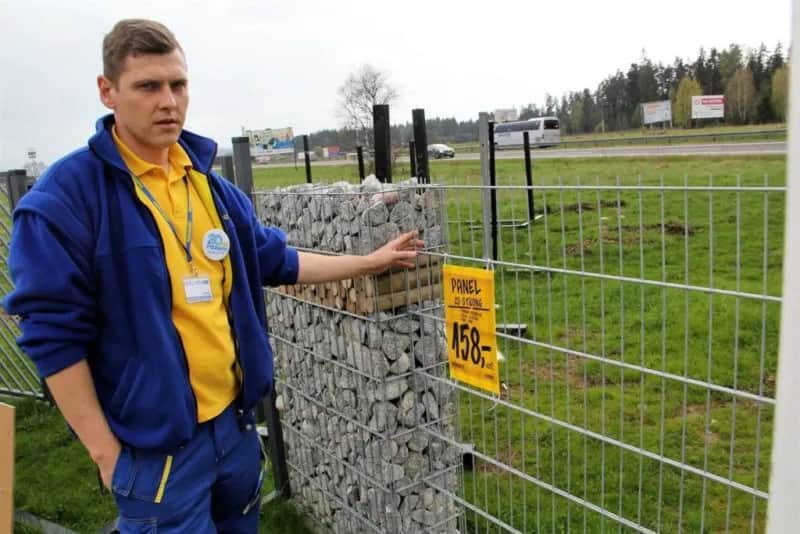 Jak zrobić ogrodzenie gabionowe - krok po kroku i najczęstsze błędy