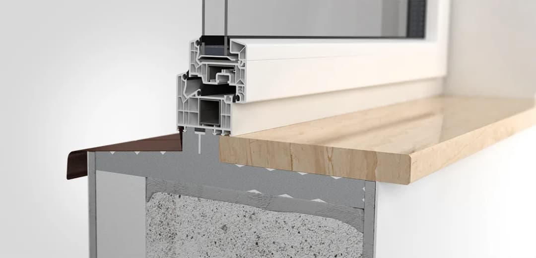 Ciepły parapet XPS: klucz do skutecznej izolacji domu