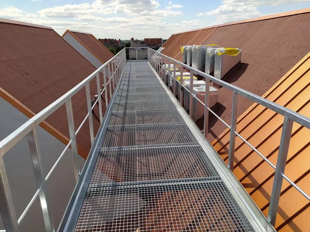 Kraty pomostowe na wymiar