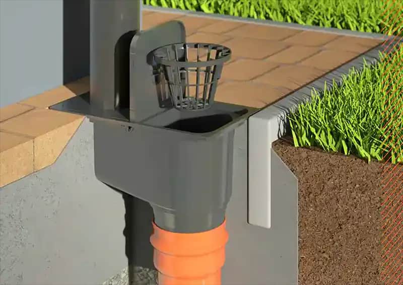 Studzienka do rynny: Jak skutecznie zainstalować i zabezpieczyć dach