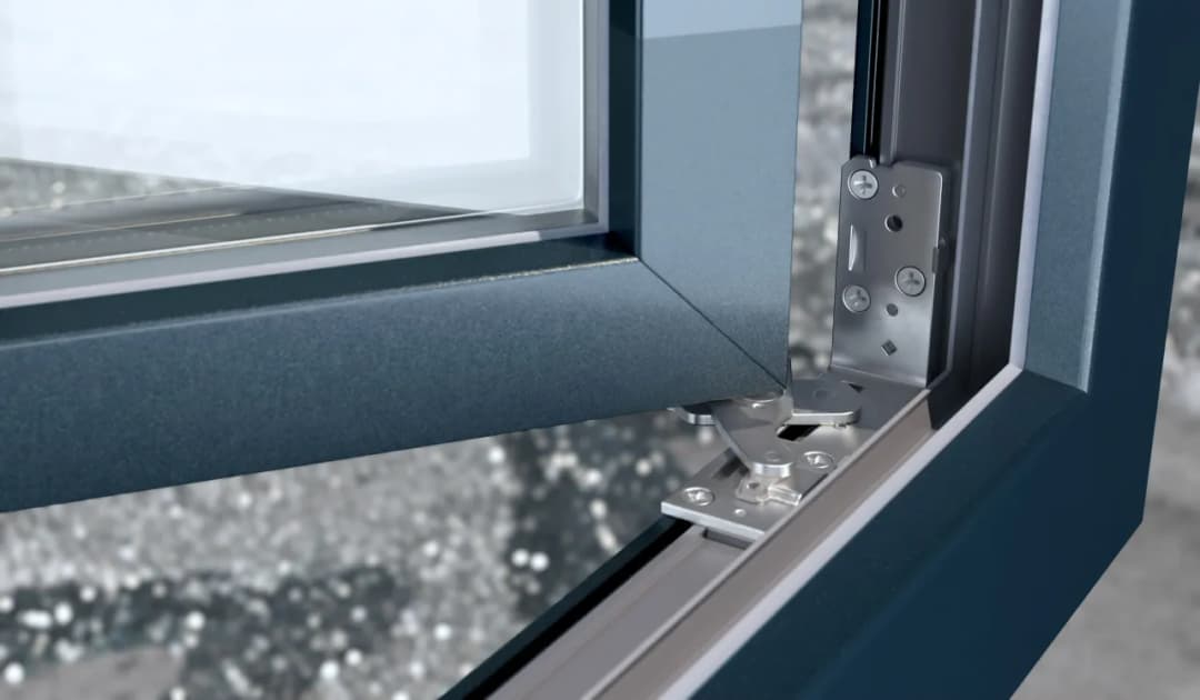 Ukryte zawiasy w oknach - opinie, zalety i wady rozwiązania