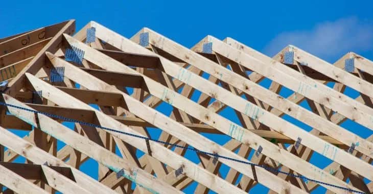 Strop wiązary cena: Poznaj koszty i rodzaje konstrukcji