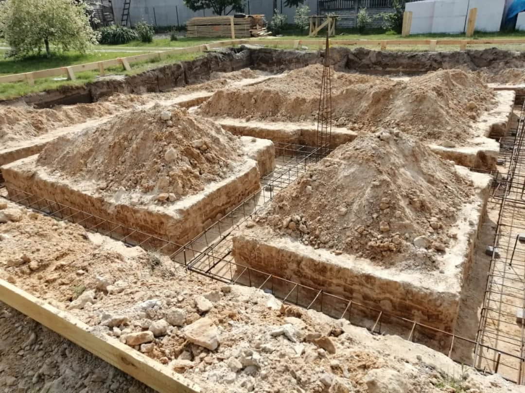 Fundament w gruncie: klucz do stabilności Twojego domu